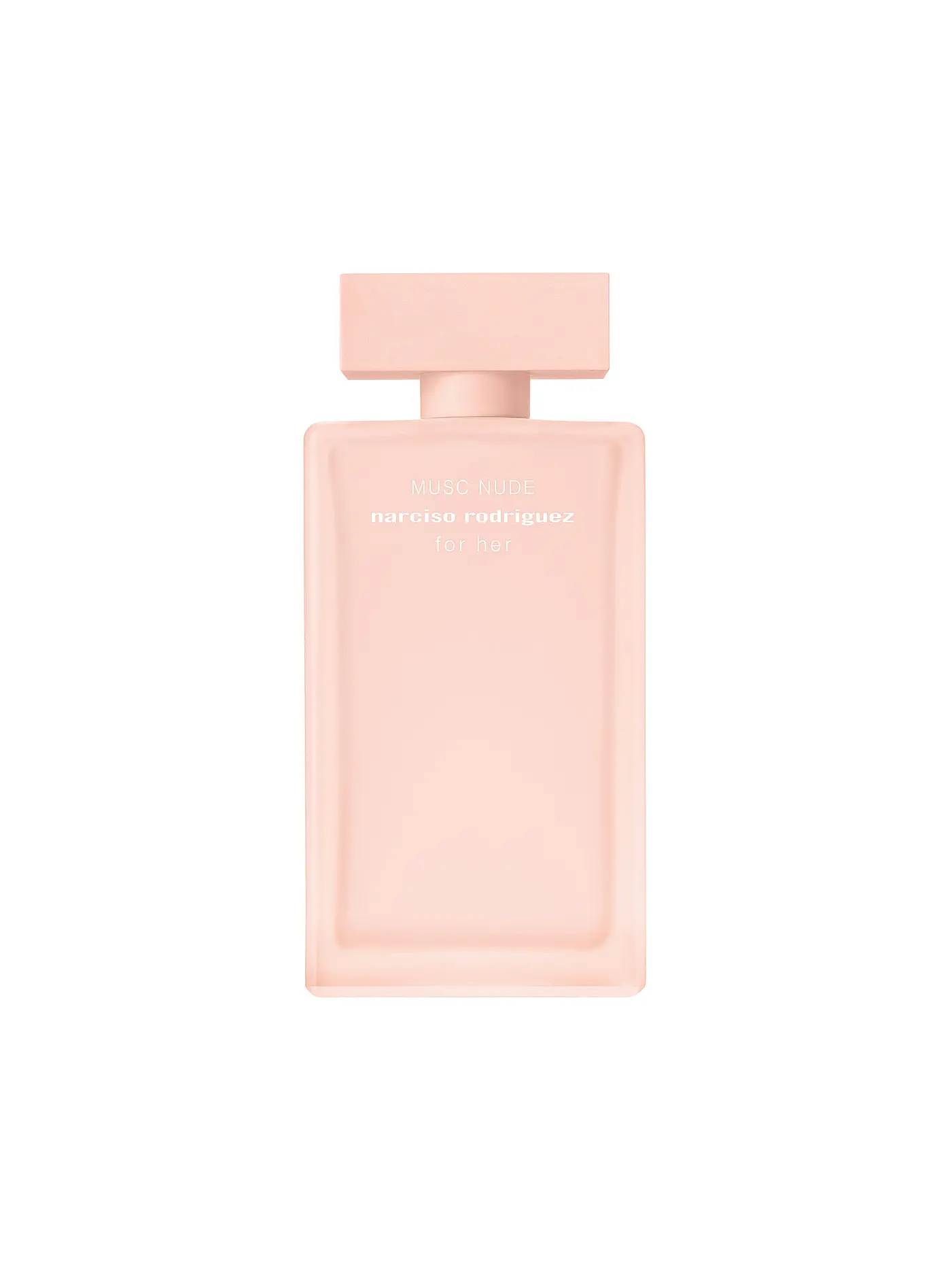 NARCISO RODRIGUEZ | for her musc nude Eau de Parfum 30ml | keine Farbe